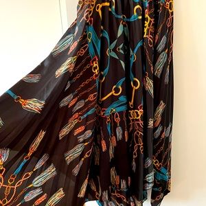 Zara handkerchief skirt